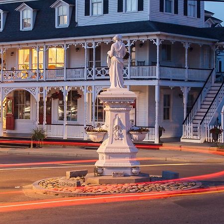 Inn At Old Harbor New Shoreham Exterior foto